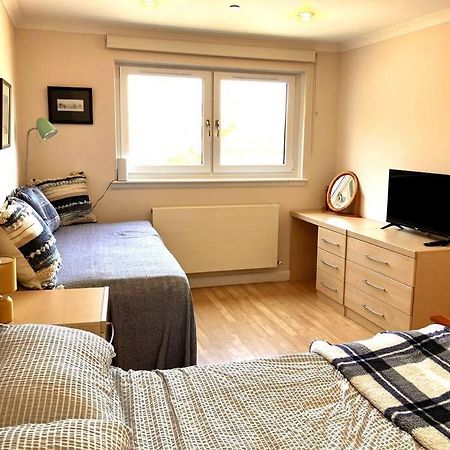 Bright Central Large Cosy Flat سانت أندروز المظهر الخارجي الصورة