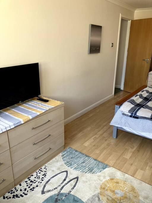 Bright Central Large Cosy Flat سانت أندروز المظهر الخارجي الصورة