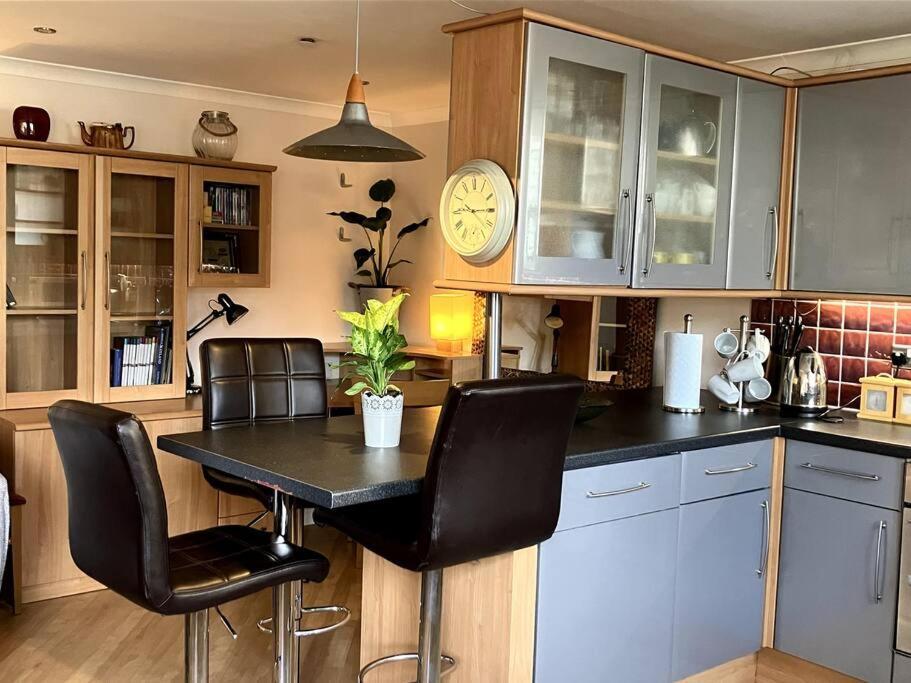 Bright Central Large Cosy Flat سانت أندروز المظهر الخارجي الصورة