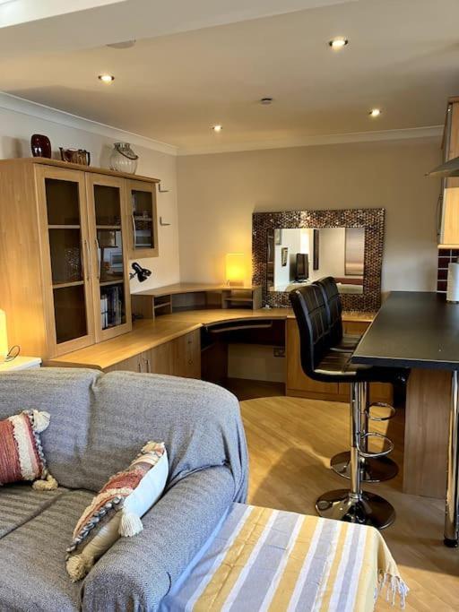 Bright Central Large Cosy Flat سانت أندروز المظهر الخارجي الصورة