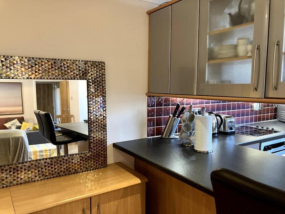 Bright Central Large Cosy Flat سانت أندروز المظهر الخارجي الصورة