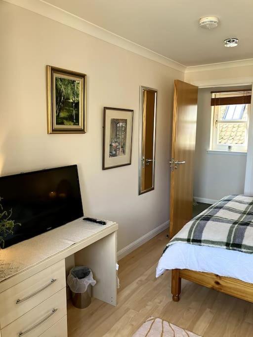 Bright Central Large Cosy Flat سانت أندروز المظهر الخارجي الصورة