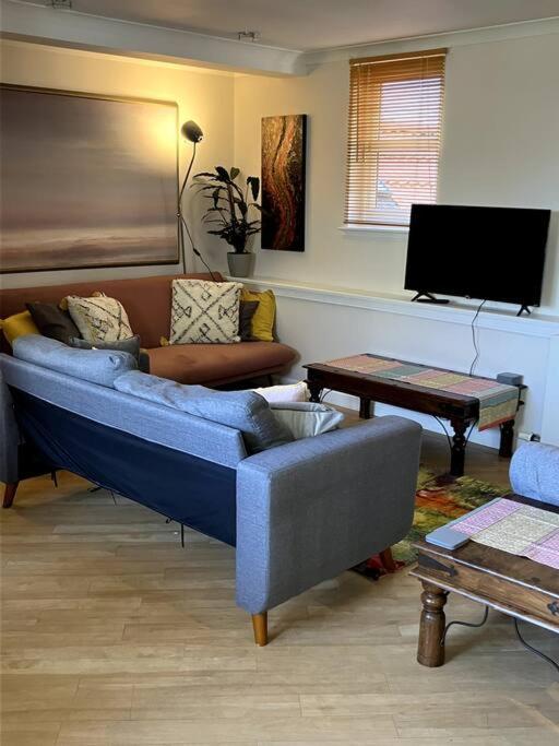 Bright Central Large Cosy Flat سانت أندروز المظهر الخارجي الصورة