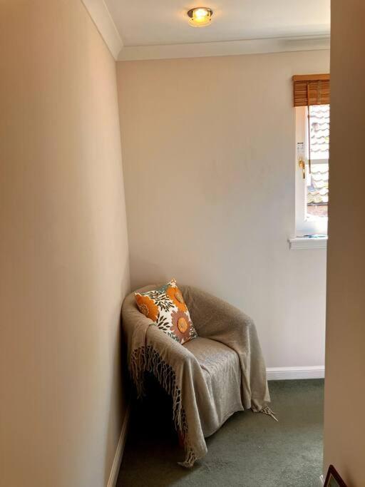 Bright Central Large Cosy Flat سانت أندروز المظهر الخارجي الصورة