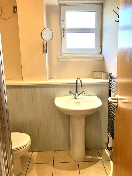 Bright Central Large Cosy Flat سانت أندروز المظهر الخارجي الصورة