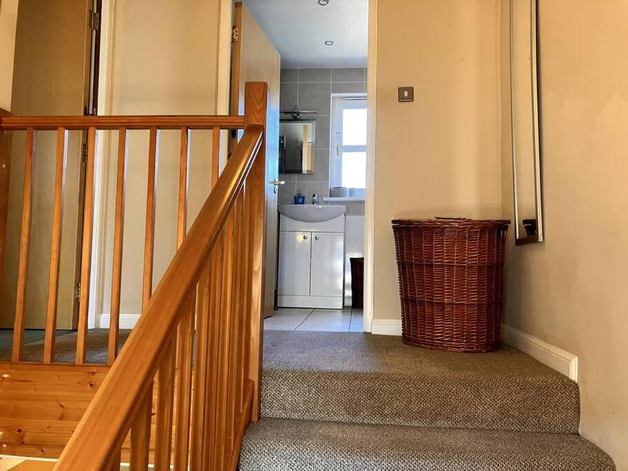 Bright Central Large Cosy Flat سانت أندروز المظهر الخارجي الصورة
