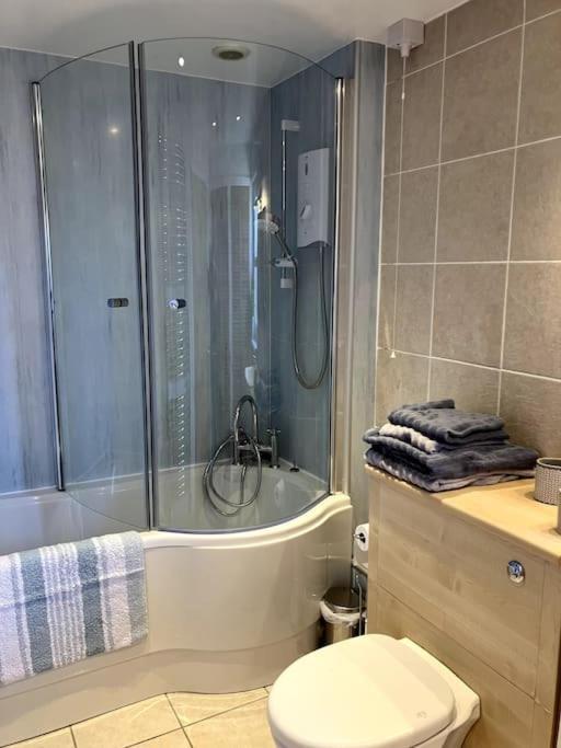 Bright Central Large Cosy Flat سانت أندروز المظهر الخارجي الصورة