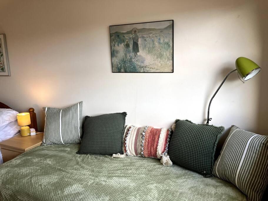 Bright Central Large Cosy Flat سانت أندروز المظهر الخارجي الصورة